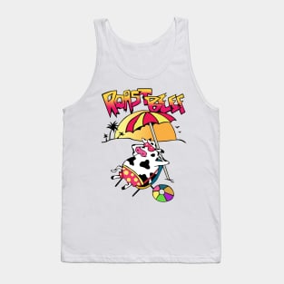 Dustin Roast Beef Tank Top